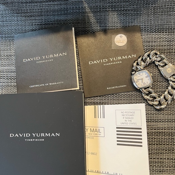 COPY - Stainless Steel Diamond 23mm Albion Quartz Watch White - Picture 15 of 17